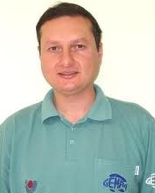 Foto do Prof. Wilson Rogério Boscolo